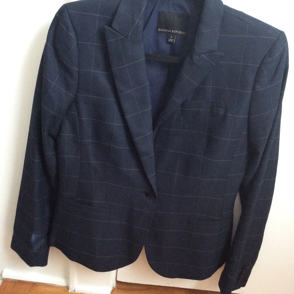Banana Republic Blazer